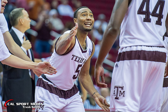 NCAA Basketball 2016: Arizona vs Texas A&M DEC 17