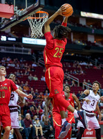 NCAA Basketball 2016: Arizona vs Texas A&M DEC 17