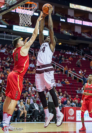 NCAA Basketball 2016: Arizona vs Texas A&M DEC 17