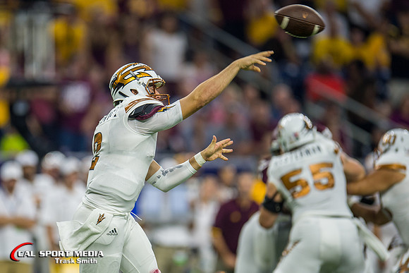 NCAA Football 2015: Arizona State vs Texas A&M SEP 05