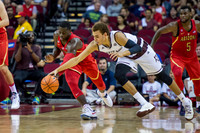 NCAA Basketball 2016: Arizona vs Texas A&M DEC 17