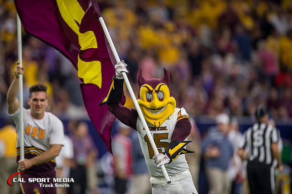 NCAA Football 2015: Arizona State vs Texas A&M SEP 05