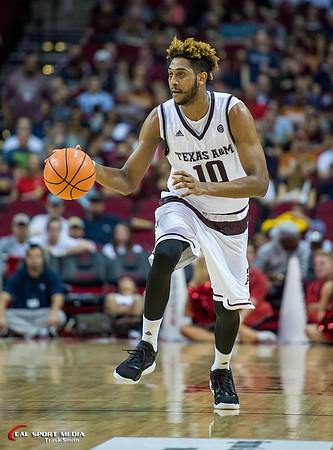 NCAA Basketball 2016: Arizona vs Texas A&M DEC 17