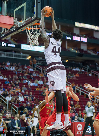 NCAA Basketball 2016: Arizona vs Texas A&M DEC 17