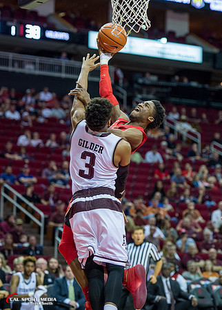 NCAA Basketball 2016: Arizona vs Texas A&M DEC 17
