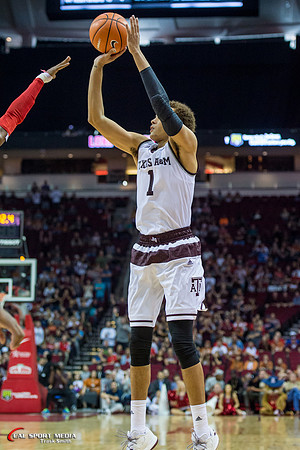 NCAA Basketball 2016: Arizona vs Texas A&M DEC 17
