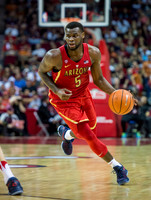 NCAA Basketball 2016: Arizona vs Texas A&M DEC 17