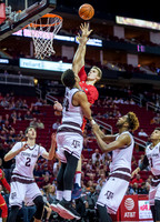 NCAA Basketball 2016: Arizona vs Texas A&M DEC 17