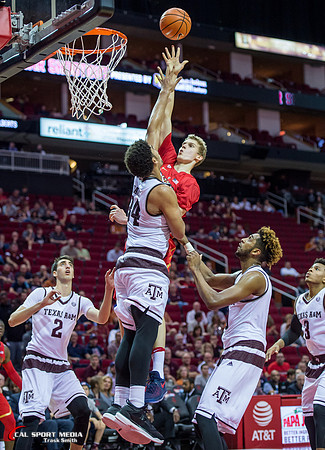 NCAA Basketball 2016: Arizona vs Texas A&M DEC 17