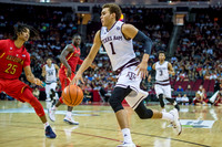 NCAA Basketball 2016: Arizona vs Texas A&M DEC 17