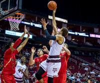 NCAA Basketball 2016: Arizona vs Texas A&M DEC 17