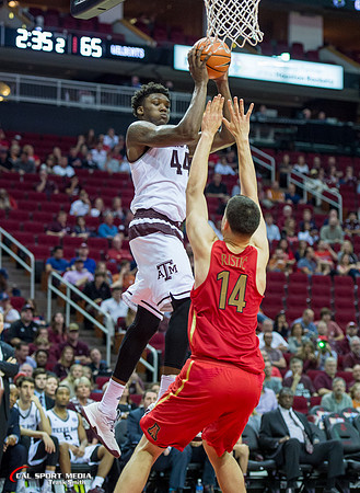 NCAA Basketball 2016: Arizona vs Texas A&M DEC 17