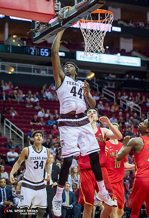 NCAA Basketball 2016: Arizona vs Texas A&M DEC 17