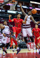 NCAA Basketball 2016: Arizona vs Texas A&M DEC 17