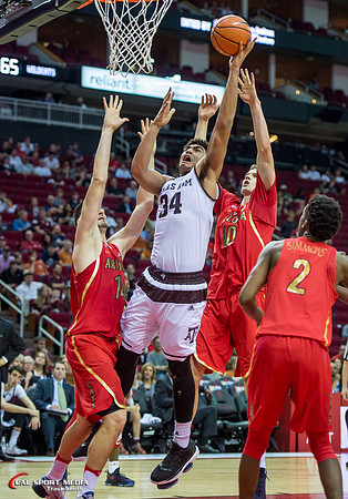 NCAA Basketball 2016: Arizona vs Texas A&M DEC 17