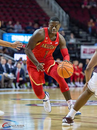 NCAA Basketball 2016: Arizona vs Texas A&M DEC 17