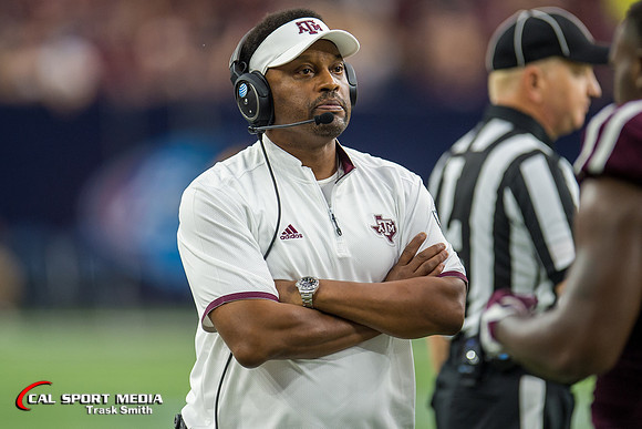 NCAA Football 2015: Arizona State vs Texas A&M SEP 05