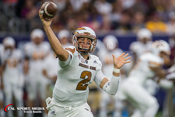 NCAA Football 2015: Arizona State vs Texas A&M SEP 05