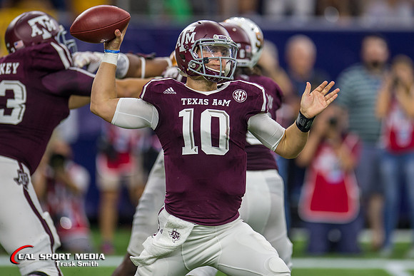 NCAA Football 2015: Arizona State vs Texas A&M SEP 05