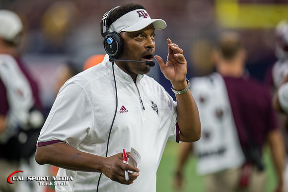NCAA Football 2015: Arizona State vs Texas A&M SEP 05