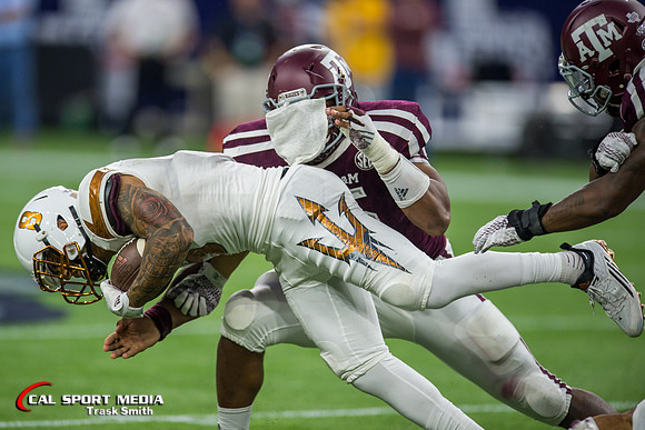 NCAA Football 2015: Arizona State vs Texas A&M SEP 05