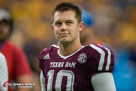 NCAA Football 2015: Arizona State vs Texas A&M SEP 05