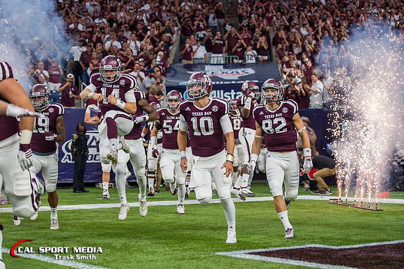 NCAA Football 2015: Arizona State vs Texas A&M SEP 05