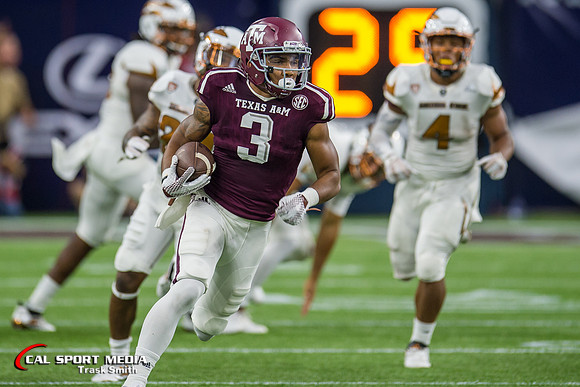 NCAA Football 2015: Arizona State vs Texas A&M SEP 05