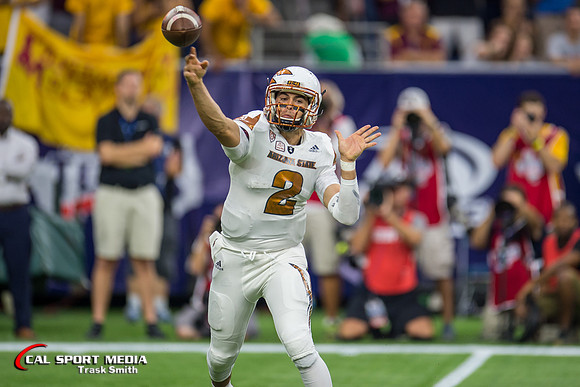 NCAA Football 2015: Arizona State vs Texas A&M SEP 05