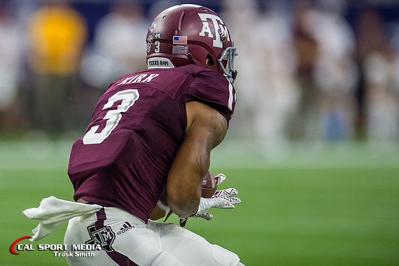 NCAA Football 2015: Arizona State vs Texas A&M SEP 05