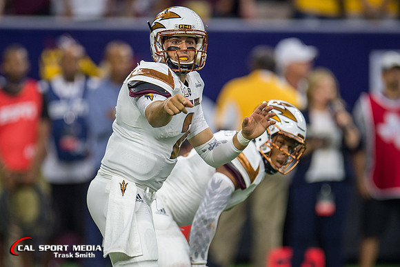 NCAA Football 2015: Arizona State vs Texas A&M SEP 05