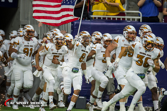 NCAA Football 2015: Arizona State vs Texas A&M SEP 05