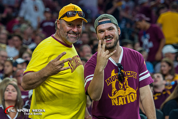 NCAA Football 2015: Arizona State vs Texas A&M SEP 05