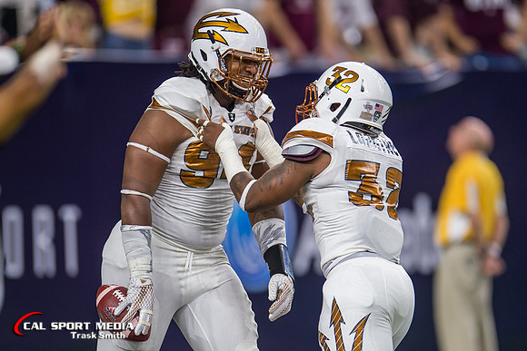 NCAA Football 2015: Arizona State vs Texas A&M SEP 05