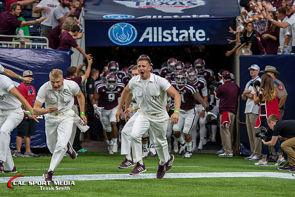 NCAA Football 2015: Arizona State vs Texas A&M SEP 05
