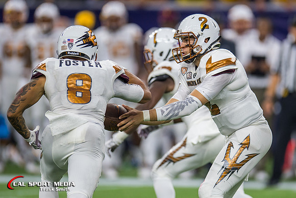 NCAA Football 2015: Arizona State vs Texas A&M SEP 05