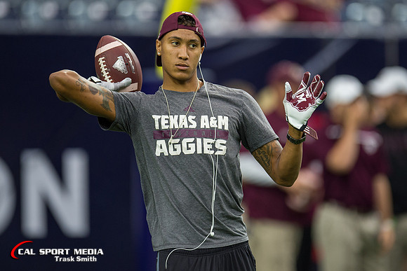 NCAA Football 2015: Arizona State vs Texas A&M SEP 05