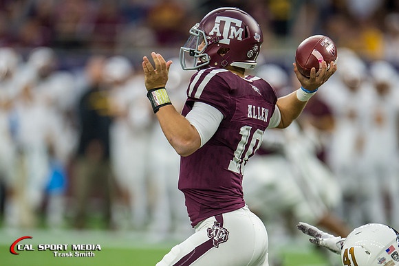 NCAA Football 2015: Arizona State vs Texas A&M SEP 05