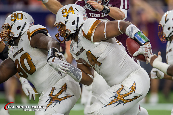 NCAA Football 2015: Arizona State vs Texas A&M SEP 05