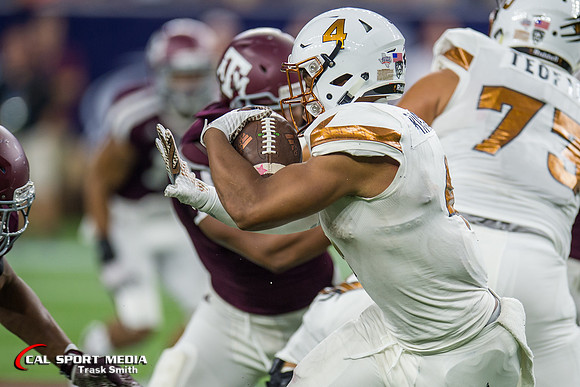 NCAA Football 2015: Arizona State vs Texas A&M SEP 05