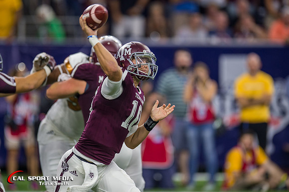 NCAA Football 2015: Arizona State vs Texas A&M SEP 05
