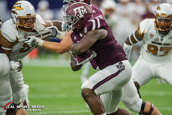 NCAA Football 2015: Arizona State vs Texas A&M SEP 05