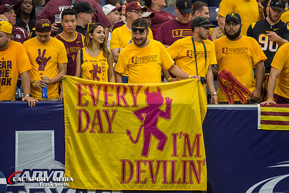 NCAA Football 2015: Arizona State vs Texas A&M SEP 05