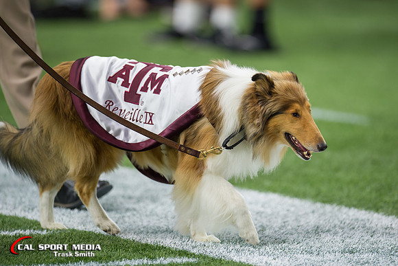 NCAA Football 2015: Arizona State vs Texas A&M SEP 05
