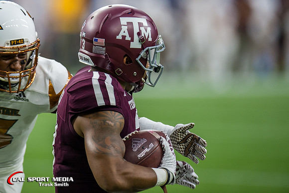 NCAA Football 2015: Arizona State vs Texas A&M SEP 05