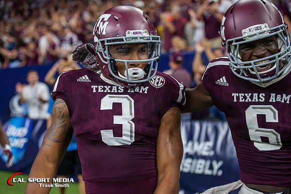 NCAA Football 2015: Arizona State vs Texas A&M SEP 05