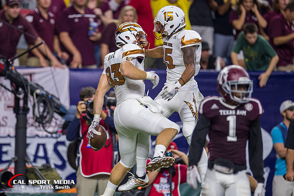 NCAA Football 2015: Arizona State vs Texas A&M SEP 05