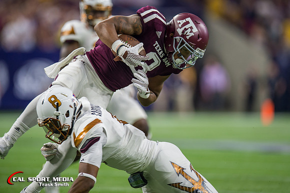 NCAA Football 2015: Arizona State vs Texas A&M SEP 05