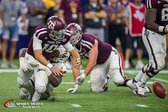 NCAA Football 2015: Arizona State vs Texas A&M SEP 05