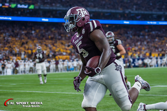 NCAA Football 2015: Arizona State vs Texas A&M SEP 05